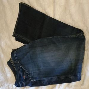 Hudson Bootcut Jean